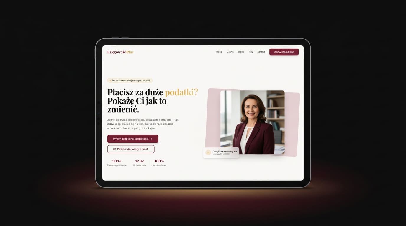 Księgowość Plus